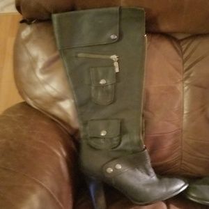 Harley Davidson Heels